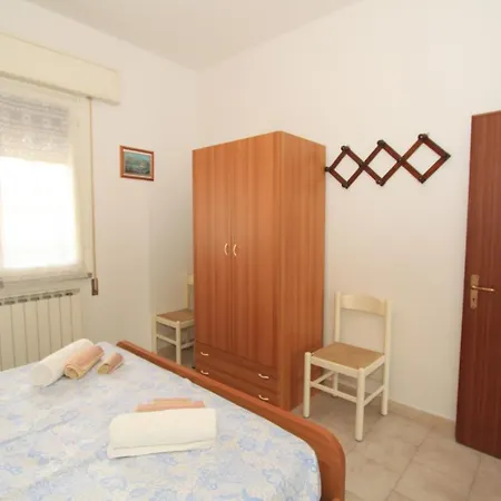 Semesterbostad Borso D'este 4 Lido di Pomposa