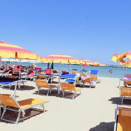 Borso D'este 4 * Lido di Pomposa